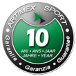 10 years warranty