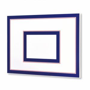 PANOU BASCHET FIBRA DE STICLA,1200X900 MM, COD 160-C