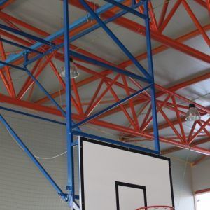 SISTEM BASCHET SUSPENDAT, CU ACTIONARE ELECTRICA (2 BUCATI), COD 109-A