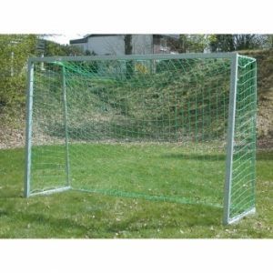 POARTA FOTBAL OTEL ANTIVANDALISM, ZINCATA, 3X2 M,COD 420
