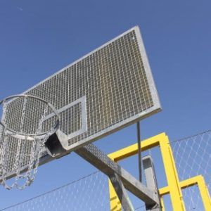 PANOU BASCHET ANTIVANDALISM,1800X1000 MM, COD 171-Z