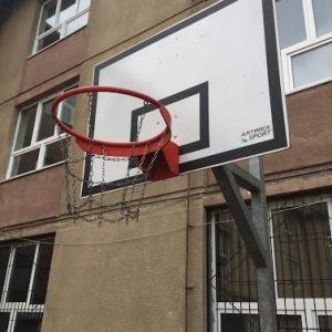 PANOU BASCHET DIN OTEL,1800X1050 MM, COD 178-A (NOU)