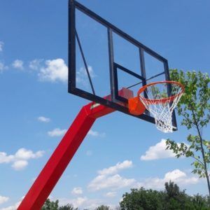 SISTEM DE BASCHET HEAVY ARIS, COD 105-DD