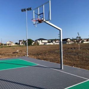 SISTEM DE BASCHET HEAVY PROFESIONAL, COD 105-D/PROFESIONAL