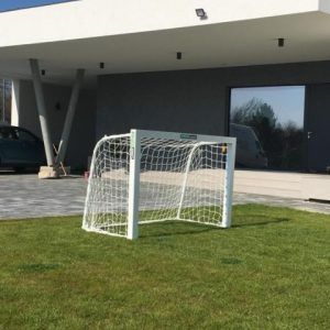 POARTA FOTBAL (MINIFOTBAL) ALUMINIU, 1.8X1.2 M, COD 406