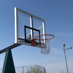 PANOU DE BASCHET PLEXIGLAS, 1200X900 MM, COD 110