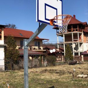 SISTEM DE BASCHET PENTRU EXTERIOR, MODEL ''MINI HEAVY'', COD 105-D/MINI