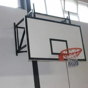 CONSOLA BASCHET REGLABILA PE INALTIME CU Panou si inel,MODEL TIMISOARA,COD 102/A