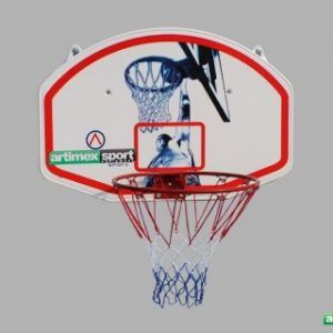 PANOU BASCHET SI INEL,CU FIXARE PE PERETE, COD 1180