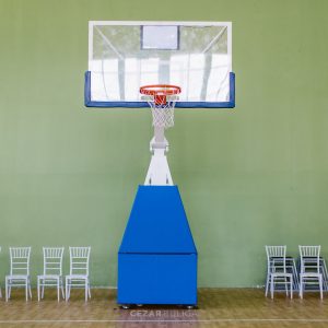 SISTEM DE BASCHET PE ROTI, COD 799