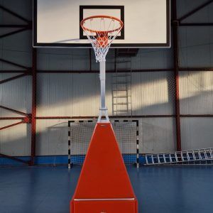 SISTEM BASCHET MOBIL,MODEL ARENA, CU 4 ROTI, COD 109