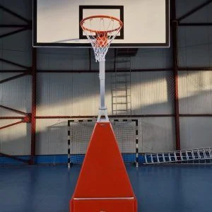 SISTEM BASCHET MOBIL,MODEL ARENA, CU 4 ROTI, COD 109