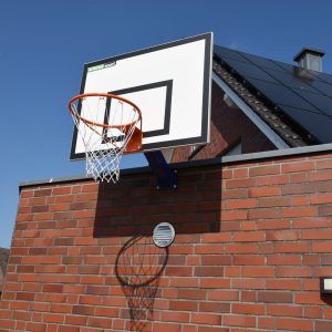 SISTEM DE BASCHET MODEL 'HOME FUN' CU FIXARE DE PERETE sau stalpi, COD 509