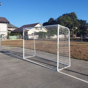 PORTI FOTBAL DIN OTEL, 3X2 M, (2 BUCATI) COD 419