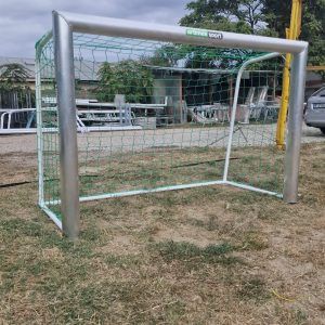 POARTA MINIFOTBAL, PROFIL OVAL,1.8X1.2 M, COD 406-OVAL