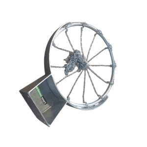 INEL BASCHET ZINCAT CU LANT, Antivandalism,COD 106