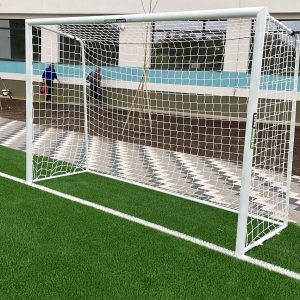 PORTI FOTBAL 3X2 M, TEAVA 76 MM, (2 BUCATI) COD 419-76