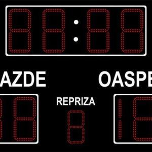 TABELA ELECTRONICA FOTBAL, 1900x1400x80 MM, COD FB3-19-300 (IS2-12-3040)