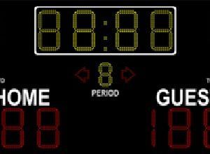 TABELA SCOR MULTIFUNCTIONALA, 100X200 CM, COD IS2-12-1625