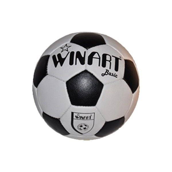 gauge Show sheep MINGE FOTBAL Winart Soccerball Basic Lux, NR 4, COD 0043 – Artimex