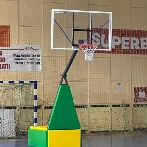 SISTEM BASCHET MOBIL,MODEL ARENA, CU 4 ROTI , COD 109-PROFESIONAL