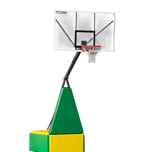 SISTEM BASCHET MOBIL,MODEL ARENA, CU 4 ROTI , COD 109-PROFESIONAL