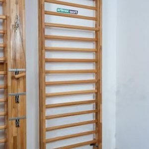 SPALIER GIMNASTICA DIN FAG, 16 BARE, 2.3X0.9 M, COD 221-F-REHA