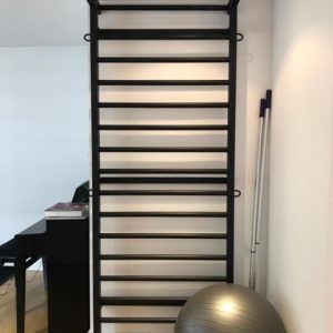 ESPALIER DE GYMNASTIQUE EN MÉTAL, 2,7X0,9 M, CODE 221-METAL-27 (NOUVEAU)