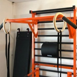 Fitness Set Orange Magic, code 269/Orange