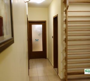 Stall bars Oak, Vintage model, 98.5 x 33.5 x 5.75 in, code 279-R