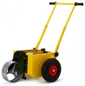 MASINA DE TUSAT TEREN, CU SOLUTIE LICHIDA, COD 1166