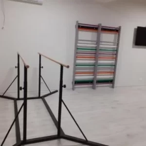 BARE PARALELE DIN METAL REGLABILE PE LATIME SI INALTIME, COD 77799