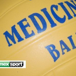 MINGI MEDICINALE DIN CAUCIUC, DIVERSE GREUTATI