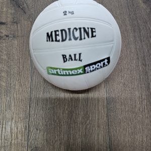 MINGE MEDICINALA DIN CAUCIUC, 2KG ,COD 00700