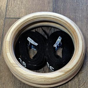 INELE GIMANSTICA PENTRU FITNESS CU CHINGA NUMEROTATA, COD 1163-CHINGA