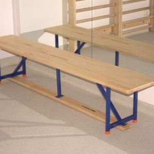 BANCA GIMNASTICA SAU VESTIAR,2 M,COD 202-MS