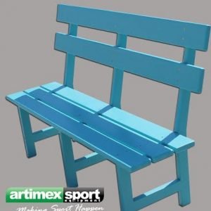 BANCA PENTRU TEREN TENIS, DIN LEMN, 2M LUNGIME, COD 316