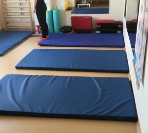 SALTEA GIMNASTICA ARTIMEX, VINILIN, 2X1X0.1 m, COD 268-SALTEA