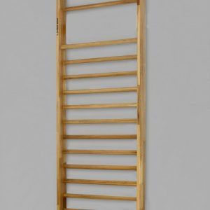 SPALIER GIMNASTICA DIN STEJAR, 230X90 CM,14 BARE, COD 221-E