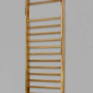 SPALIER GIMNASTICA DIN STEJAR, 230X90 CM,14 BARE, COD 221-E