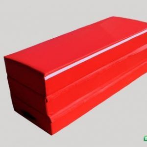 LADA GIMNASTICA DREPTUNGHIULARA DIN BURETE,5 MODULE,COD 213-5