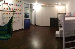 MOBILIER CAMERA PENTRU COPII MODEL " FUN ROOM",COD 765488