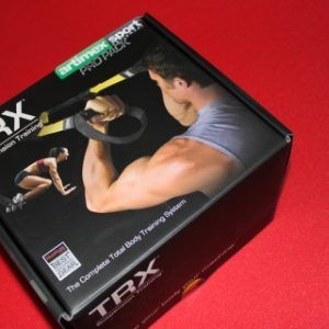 CORZI ANTRENAMENT TRX® PRO4 System, COD 859 - Artimex