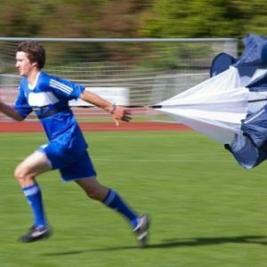 PARASUTA CONFECTIONATA DIN NYLON, COD 1210