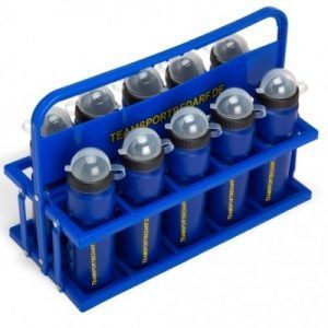 BIDONS POUR LIQUIDES, 10 PIÈCES, CODE 1433