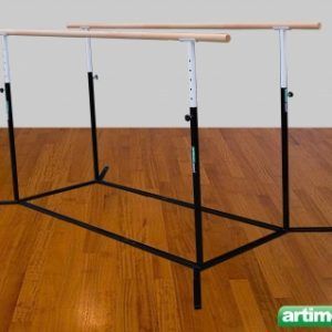 BARE PARALELE GIMNASTICA SAU BALET, LUNGIME 250 CM,COD 1800