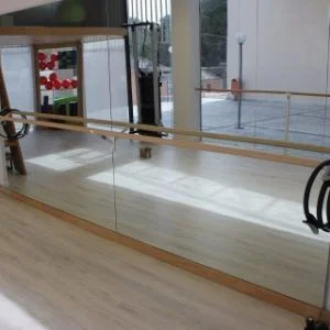 BARA BALET SIMPLA,CU PRINDERE DE PERETE,2.5 M LUNGIME,COD 113-SIMPLA