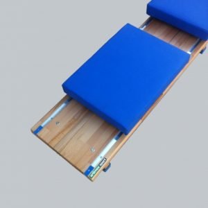 PLACA PENTRU REEDUCAREA MERSULUI,1900X370 MM,COD 886