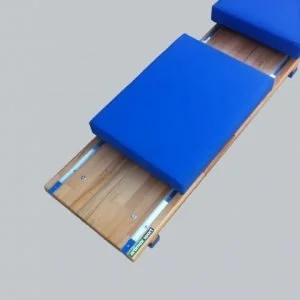 PLACA PENTRU REEDUCAREA MERSULUI,1900X370 MM,COD 886