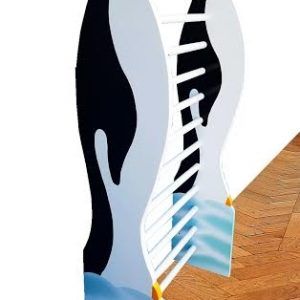 SPALIER PENTRU COPII, 1.7X0.6 M, COD 250-PINGUIN